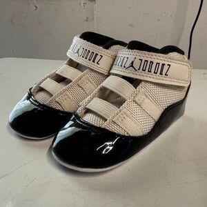 Nike Jordan 11 Concord Soft Bottoms 4C